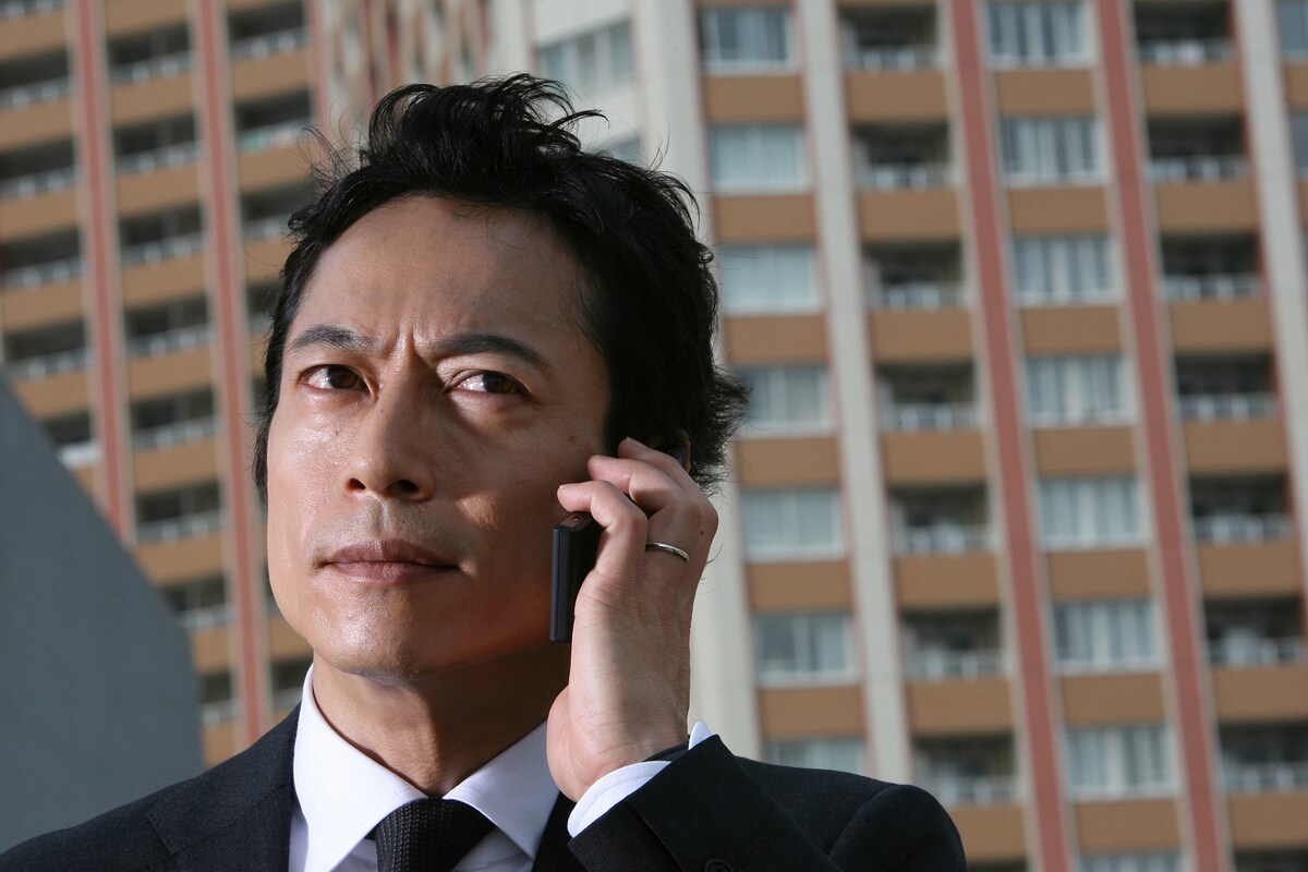 「ドラマW 誘拐」