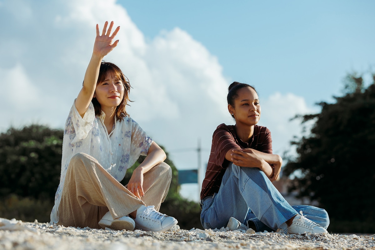 「連続ドラマW フェンス」場面写真