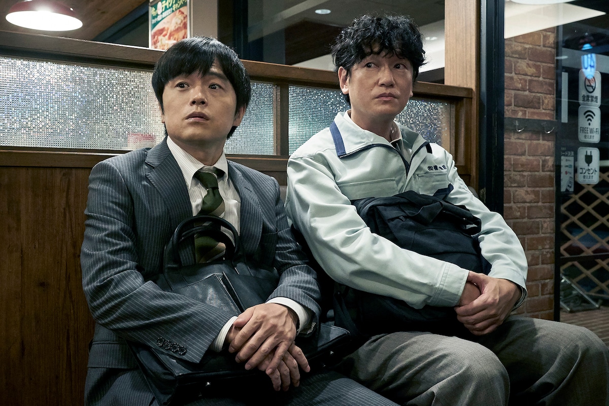 連続ドラマW-30「殺意の道程」場面写真