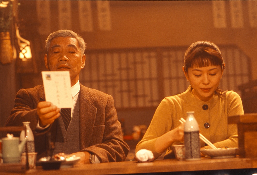 「センセイの鞄」