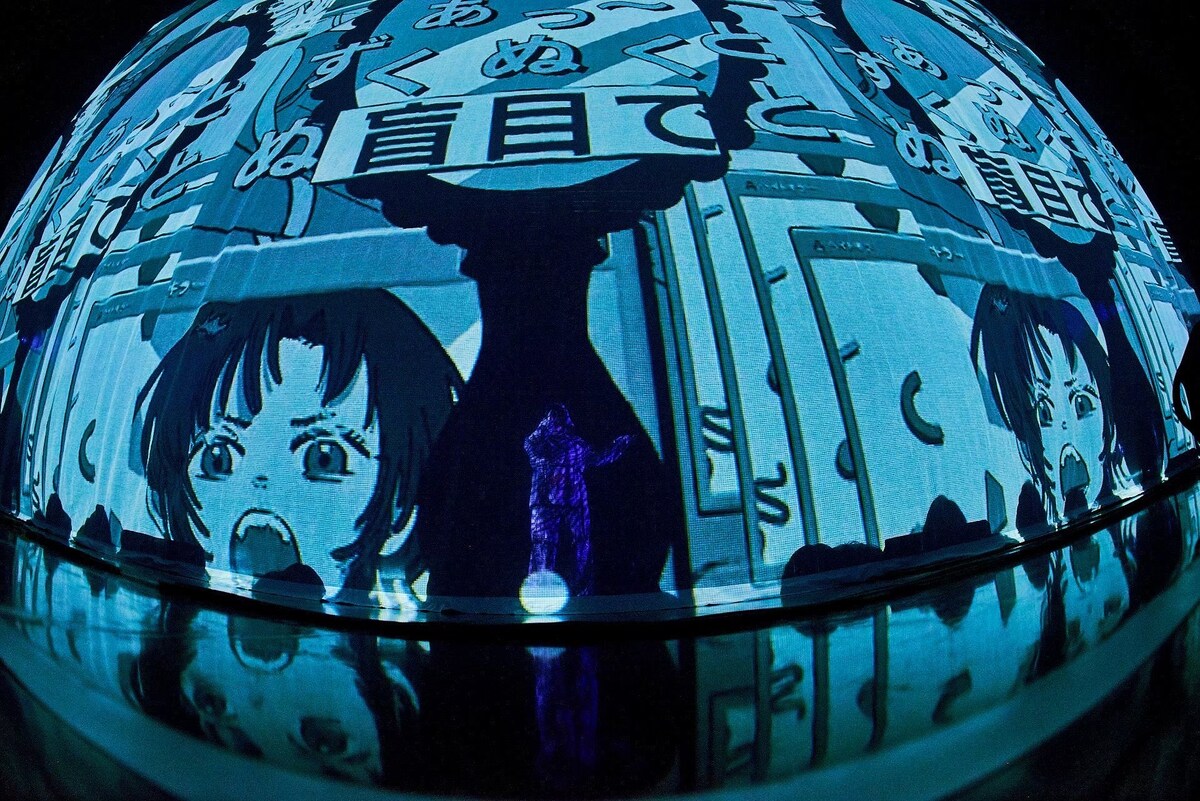 「TALTOナイト 2023」よりWONのライブの様子。（撮影：酒井ダイスケ）