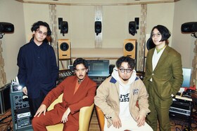 WONK「artless」インタビュー｜等身大の日常を最新テクノロジー・ドルビーアトモスで描いた背景とは