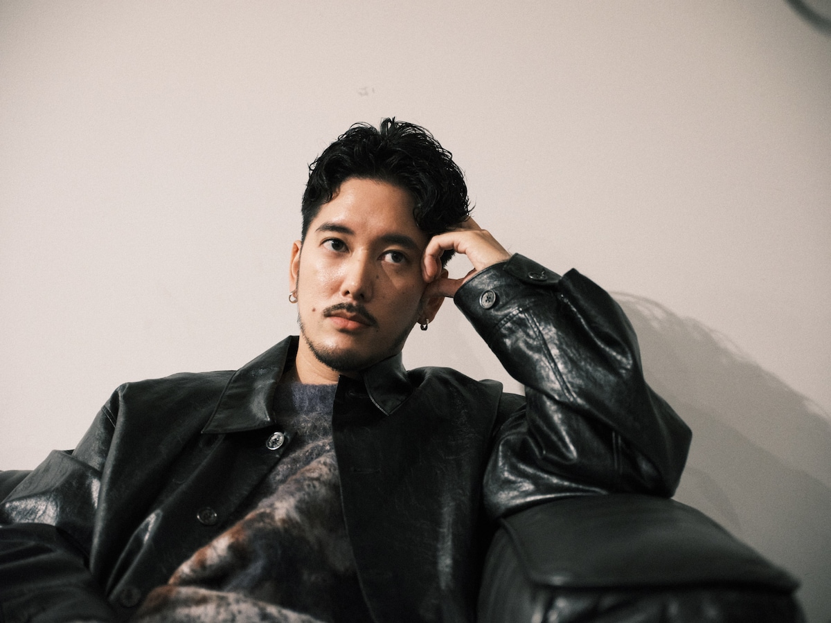 長塚健斗（Vo）