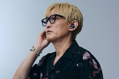 スガ シカオ meets WOOD master｜ビクター史上最高音質のフラッグシップモデルが実現した、プロも認める高解像度音響