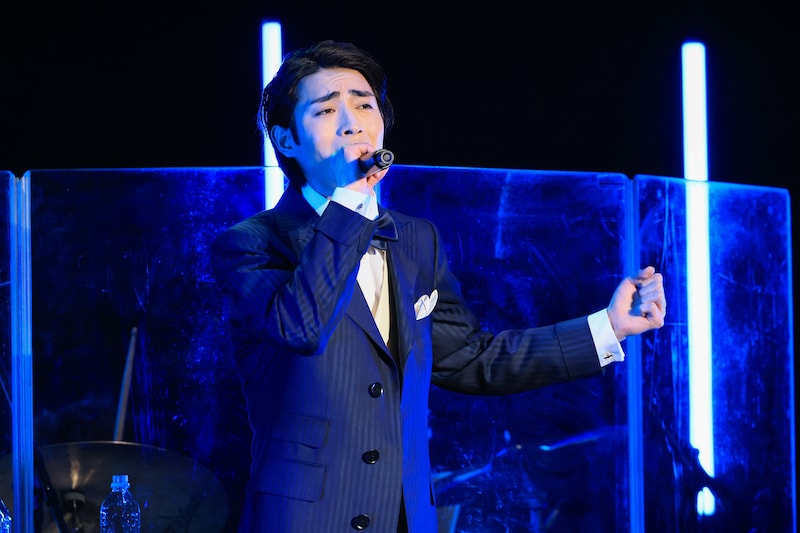 「木村達成 10周年コンサート -Alphabet Knee Attack-」より。