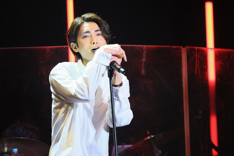 「木村達成 10周年コンサート -Alphabet Knee Attack-」より。