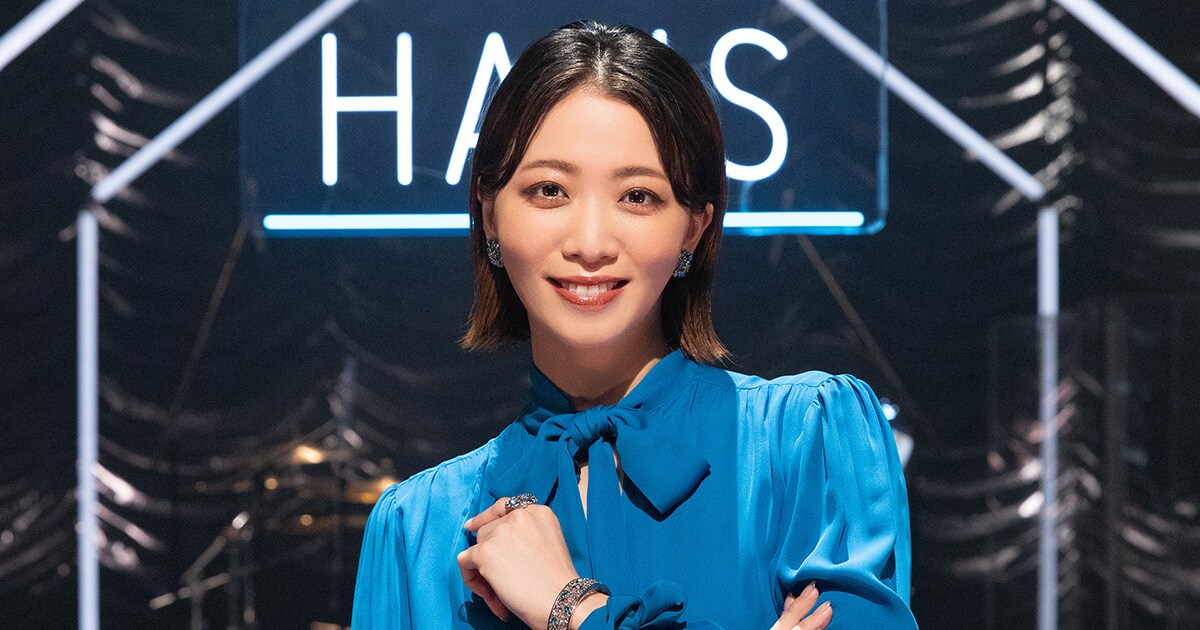 礼真琴CROSS HAUS」インタビュー｜豪華ゲストとコラボする初冠番組が