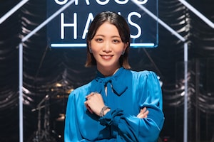 「礼真琴CROSS HAUS」インタビュー｜豪華ゲストとコラボする初冠番組がWOWOWでスタート「この番組を通して成長していきたい」
