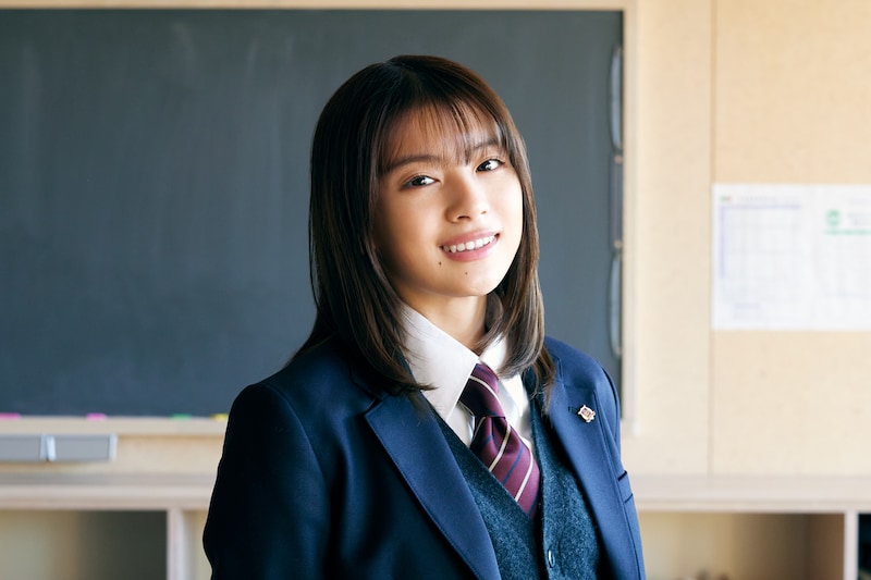 吉岡双葉（演：出口夏希）