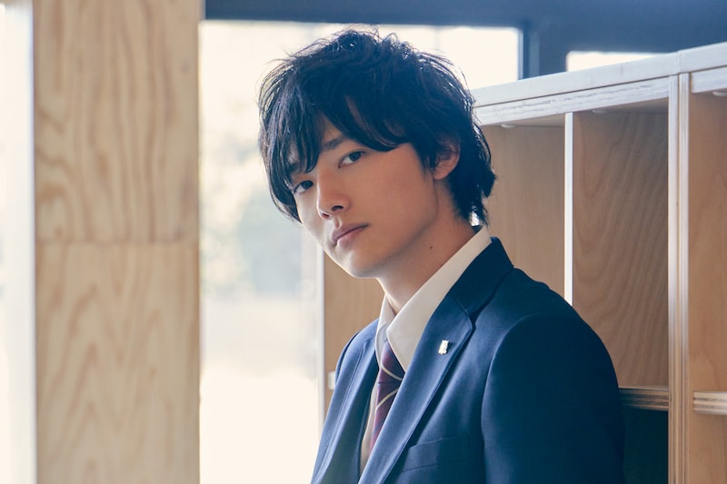 馬渕洸（演：櫻井海音）