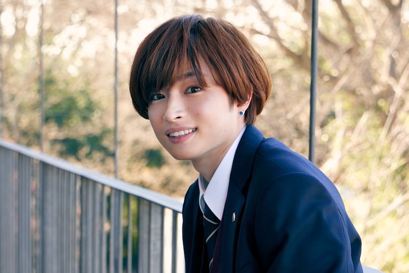 菊池冬馬（演：曽田陵介）