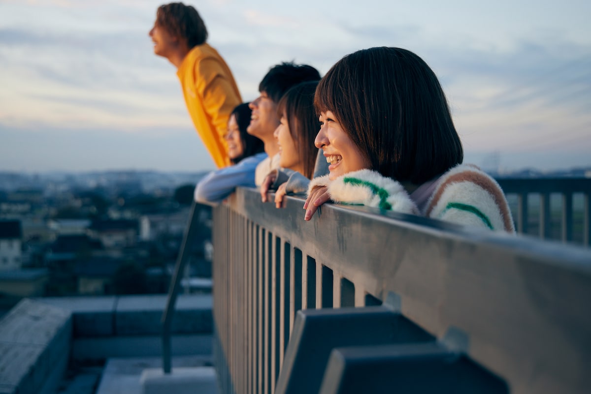 連続ドラマＷ-30「アオハライド Season1」場面写真