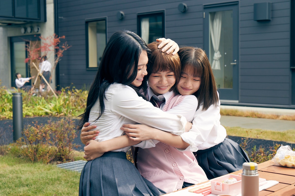 連続ドラマＷ-30「アオハライド Season1」場面写真