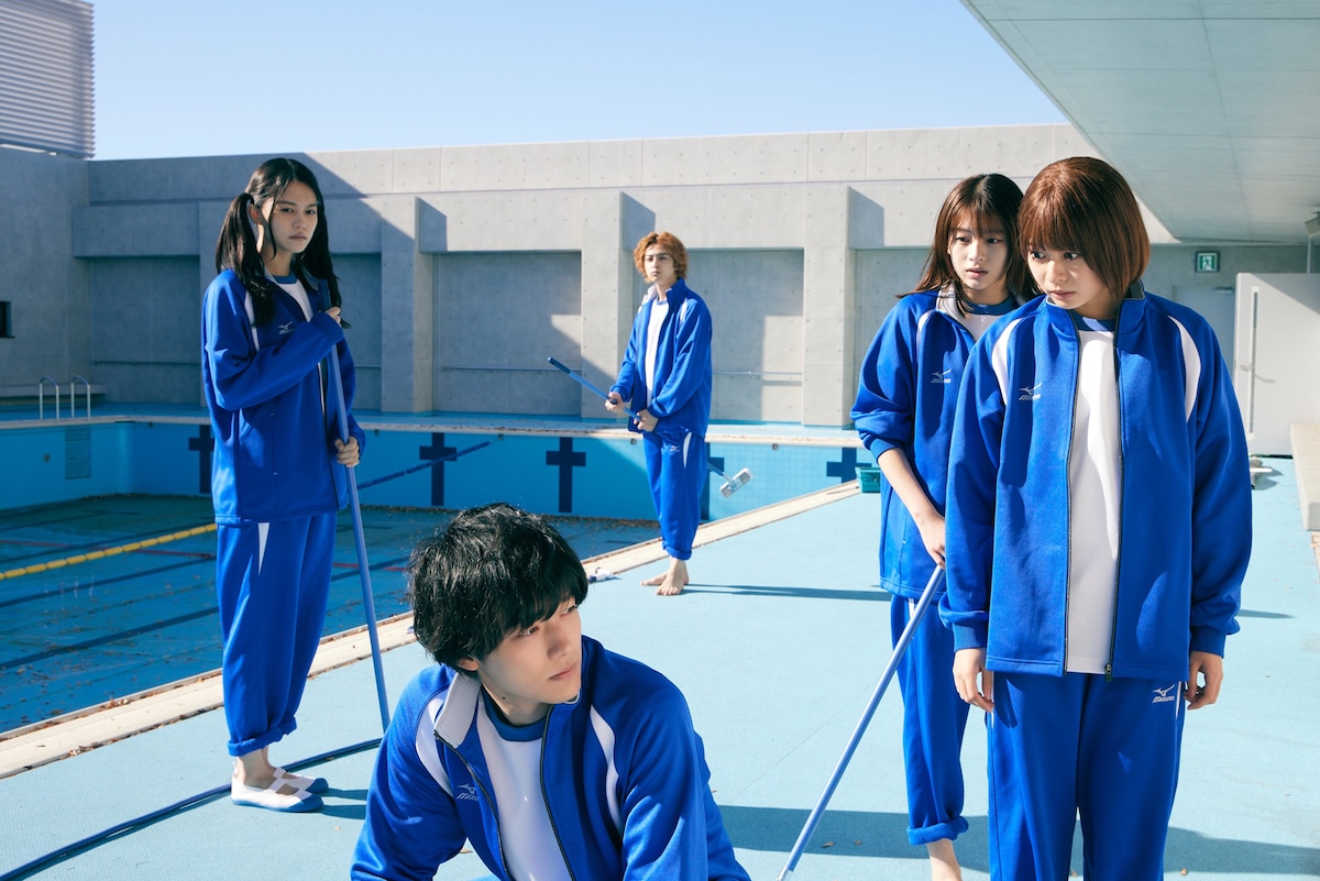 連続ドラマＷ-30「アオハライド Season1」場面写真