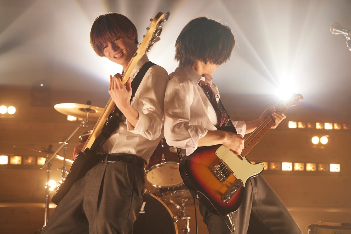 連続ドラマＷ-30「アオハライド Season1」場面写真