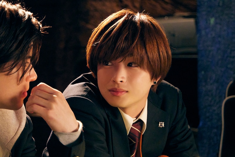 菊池冬馬（演：曽田陵介）