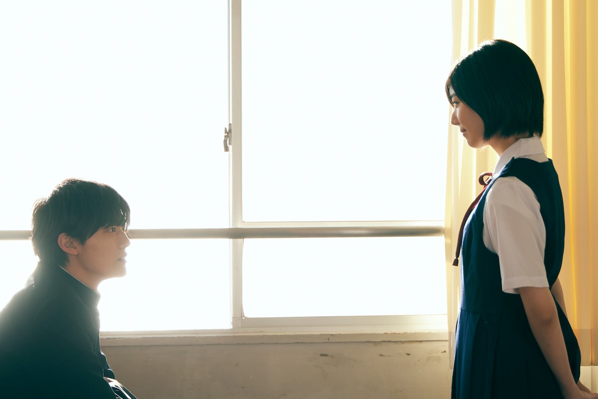 連続ドラマＷ-30「アオハライド Season2」場面写真