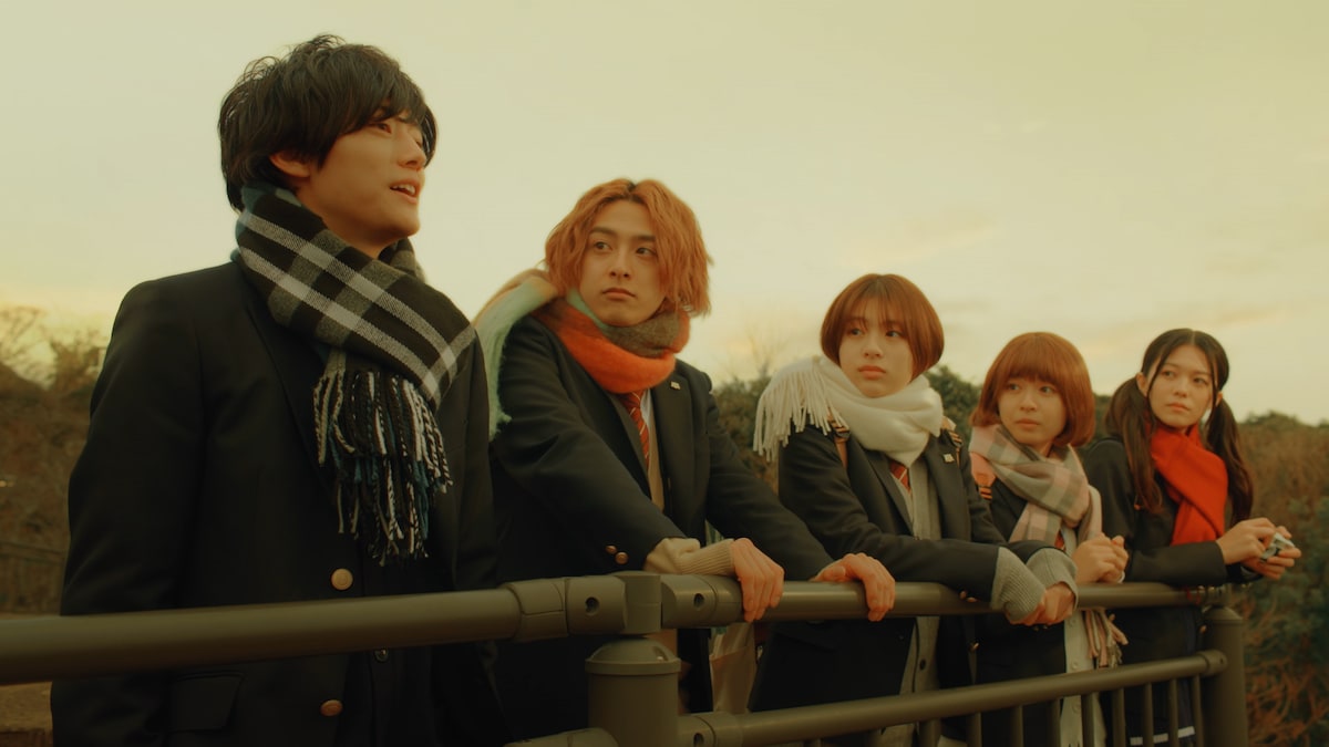 連続ドラマＷ-30「アオハライド Season2」場面写真