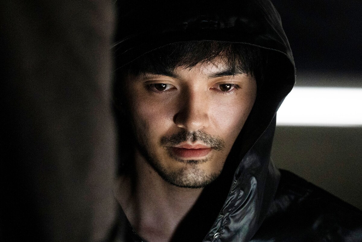 「COUNT 100」より、林遣都演じるもう1人の光輝。