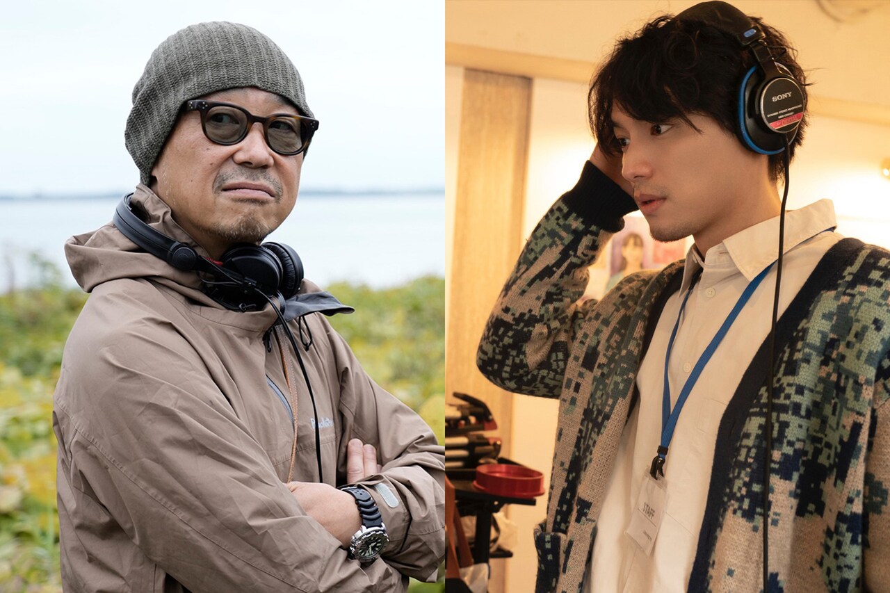 千葉雄大、仲里依紗、福士蒼汰、森崎ウィンが一同に介す「ASF4