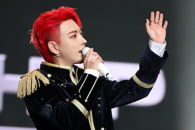 HONG JOONG（ATEEZ）©KQ ENTERTAINMENT