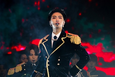 SEONG HWA（ATEEZ）©KQ ENTERTAINMENT