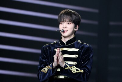YUN HO（ATEEZ）©KQ ENTERTAINMENT