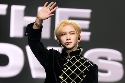 YEO SANG（ATEEZ）©KQ ENTERTAINMENT