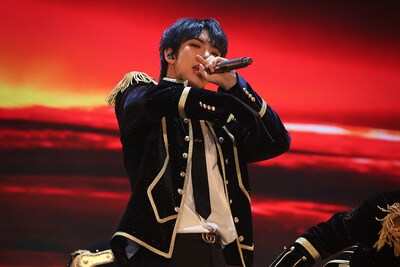 MIN GI（ATEEZ）©KQ ENTERTAINMENT