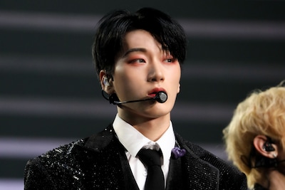 SAN（ATEEZ）©KQ ENTERTAINMENT