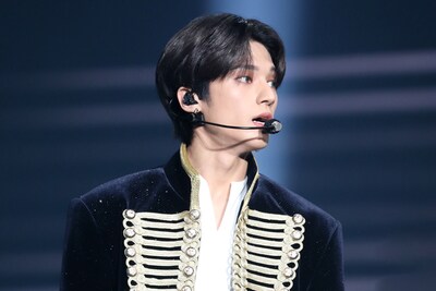 WOO YOUNG（ATEEZ）©KQ ENTERTAINMENT