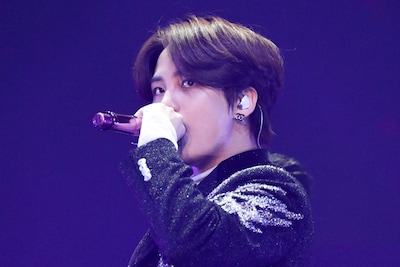 JONG HO（ATEEZ）©KQ ENTERTAINMENT