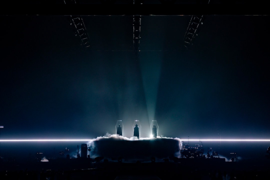 「BABYMETAL RETURNS - THE OTHER ONE -」千葉・幕張メッセ国際展示場公演の様子。（Photo by Taku Fujii）