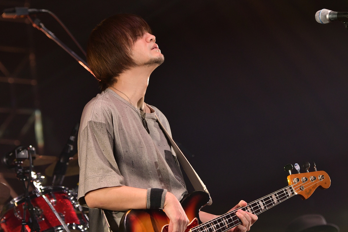 小島和也（B, Cho）