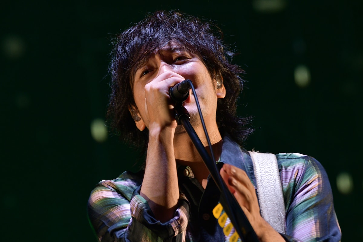 清水依与吏（Vo, G）