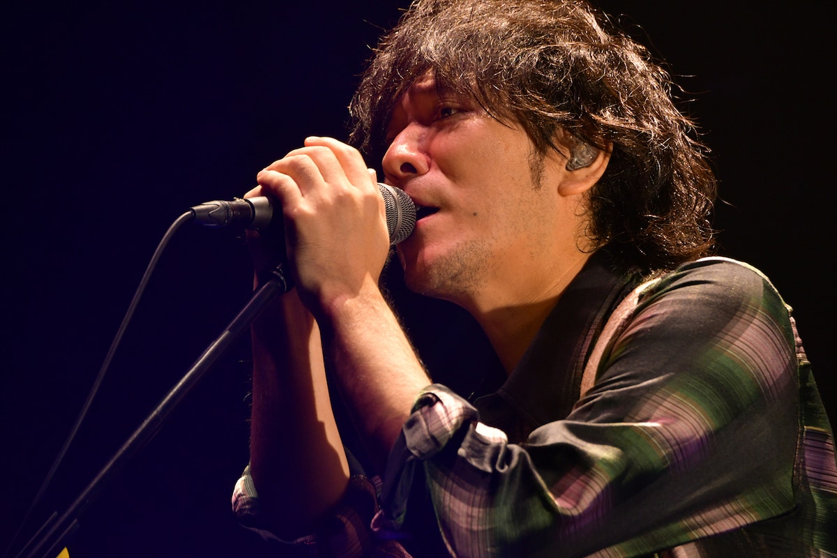 清水依与吏（Vo, G）