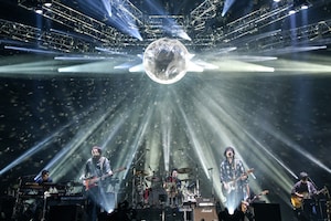 back numberアリーナツアーファイナルWOWOW放送＆配信記念｜ロックバンドとしての矜持を見せつけた最終公演をレポート