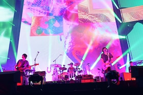 back number5大ドームツアーをWOWOWで放送｜見どころレビュー＆著名人コメント