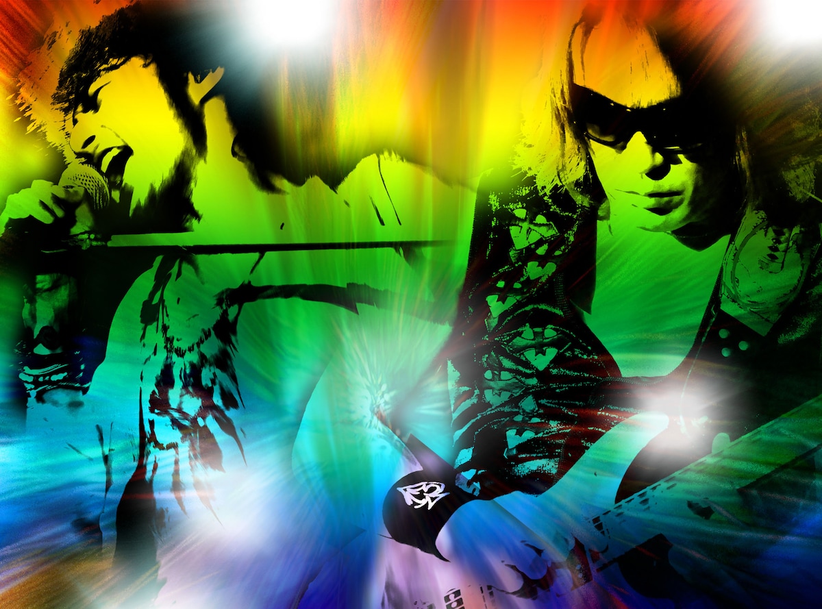 「B'z Live History Vol.3」より。