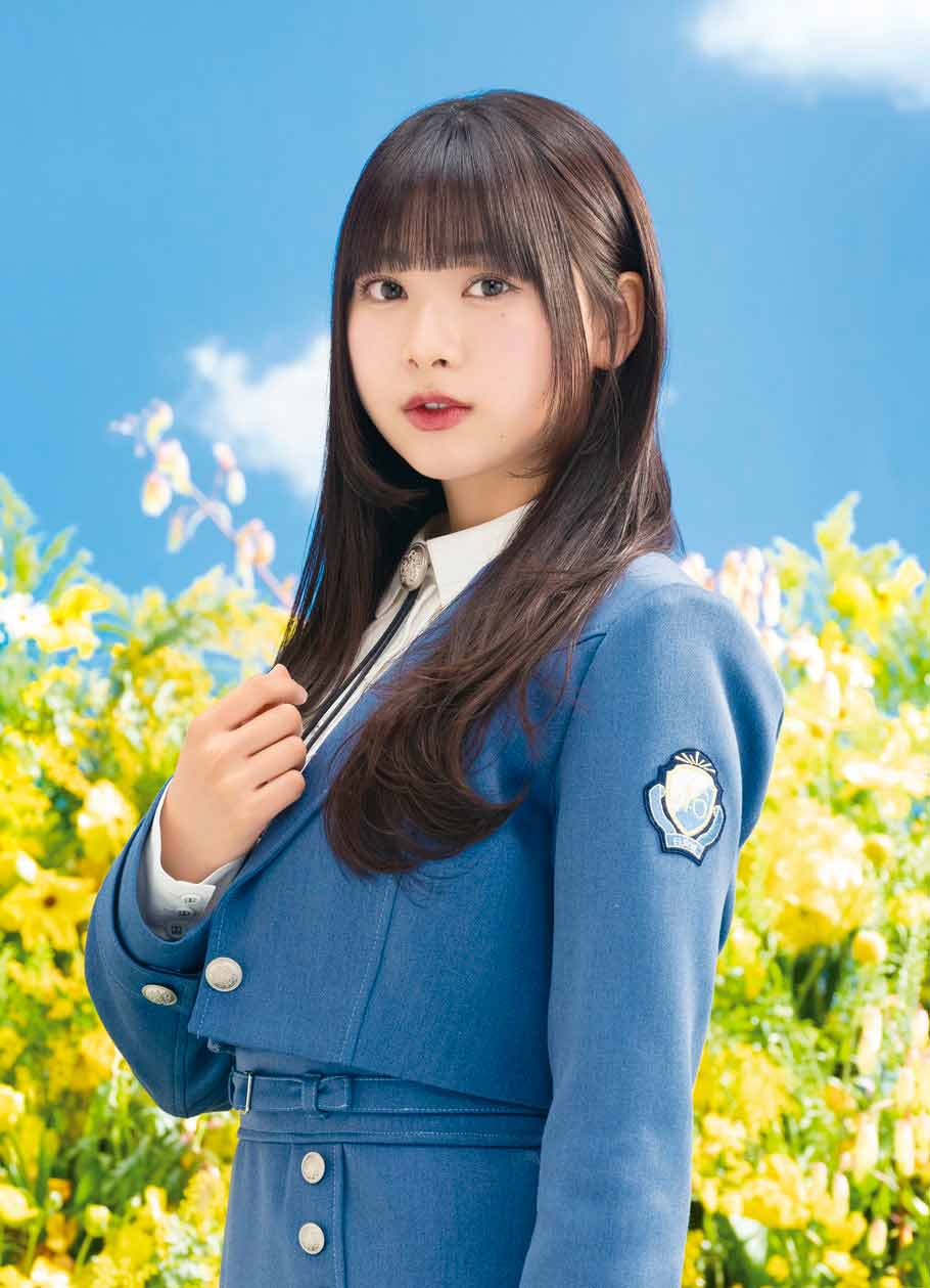 富田鈴花(日向坂46)