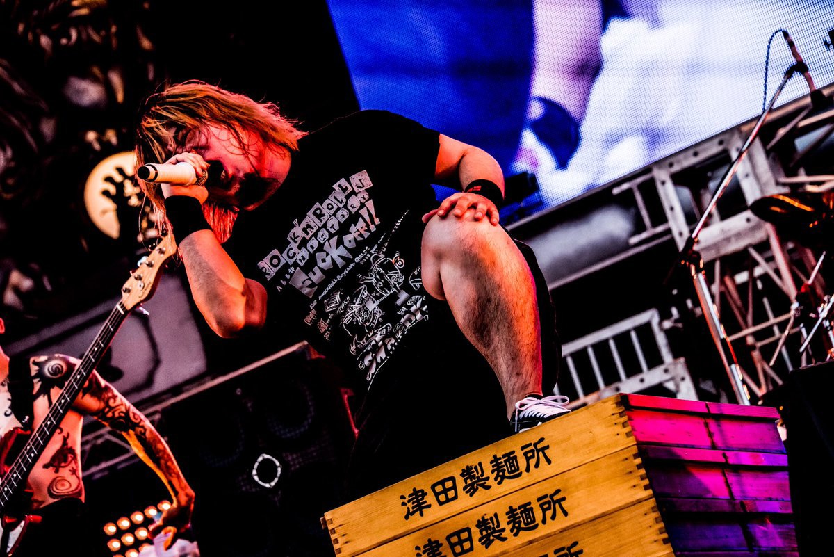 ダイスケはん(マキシマム ザ ホルモン)