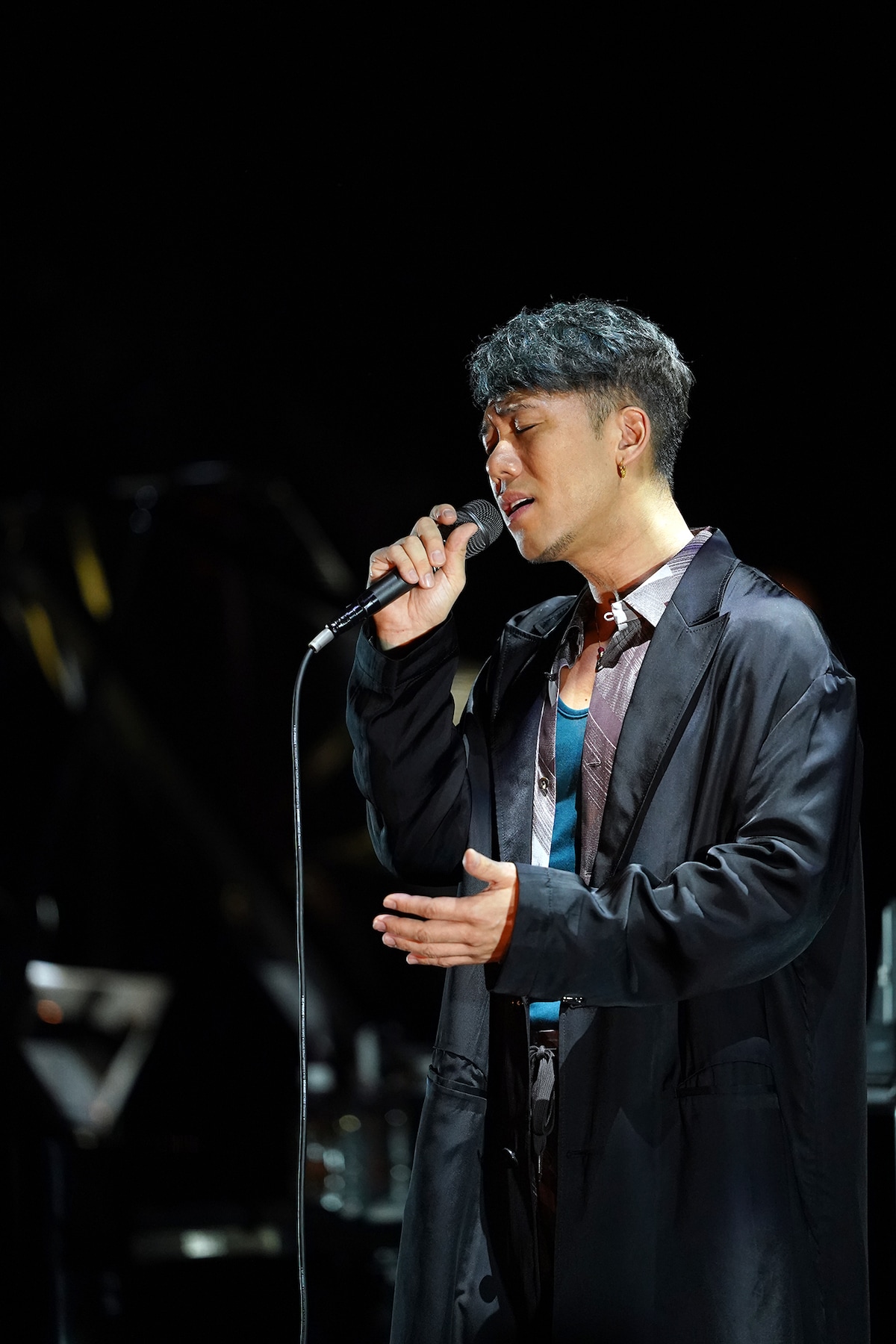 「CHEMISTRY 20th anniversary TOUR 第一章『The Way We Are 2021』」より。川畑要。