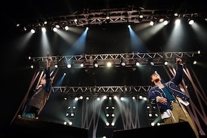 CHEMISTRY20周年の最終章を武道館から届ける2人の思い