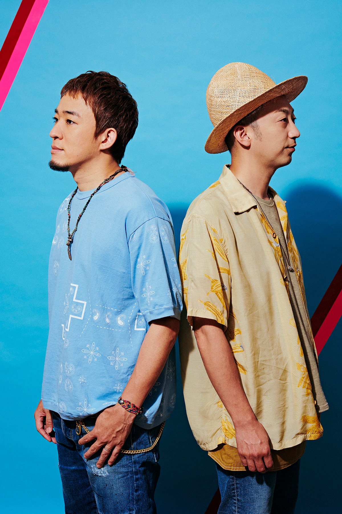 FUNKY MONKEY BΛBY'S