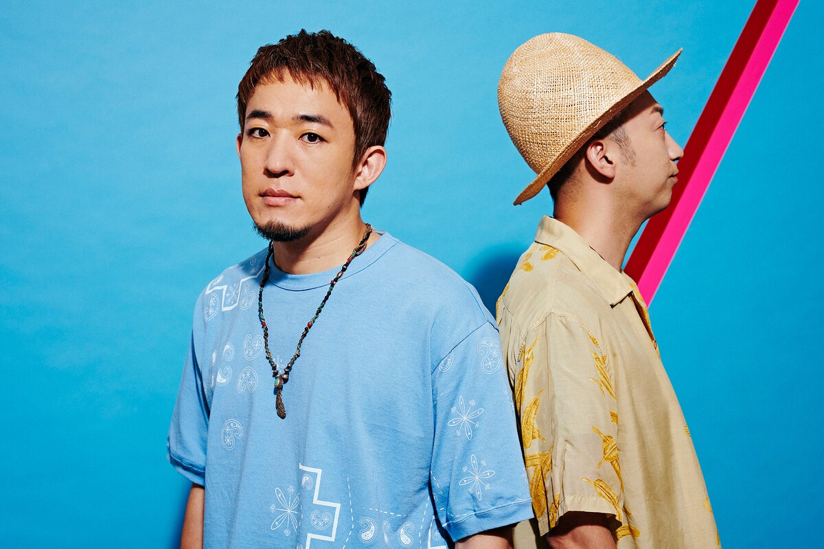 FUNKY MONKEY BΛBY'S