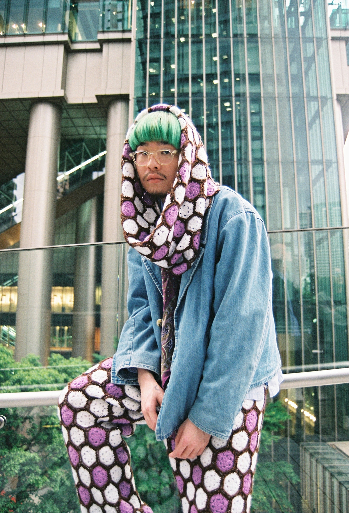 内田怜央（Vo）