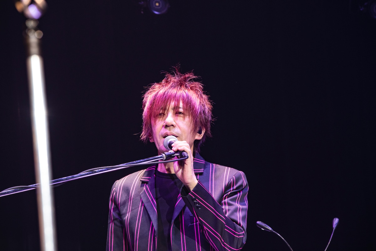 奥野真哉（Key）