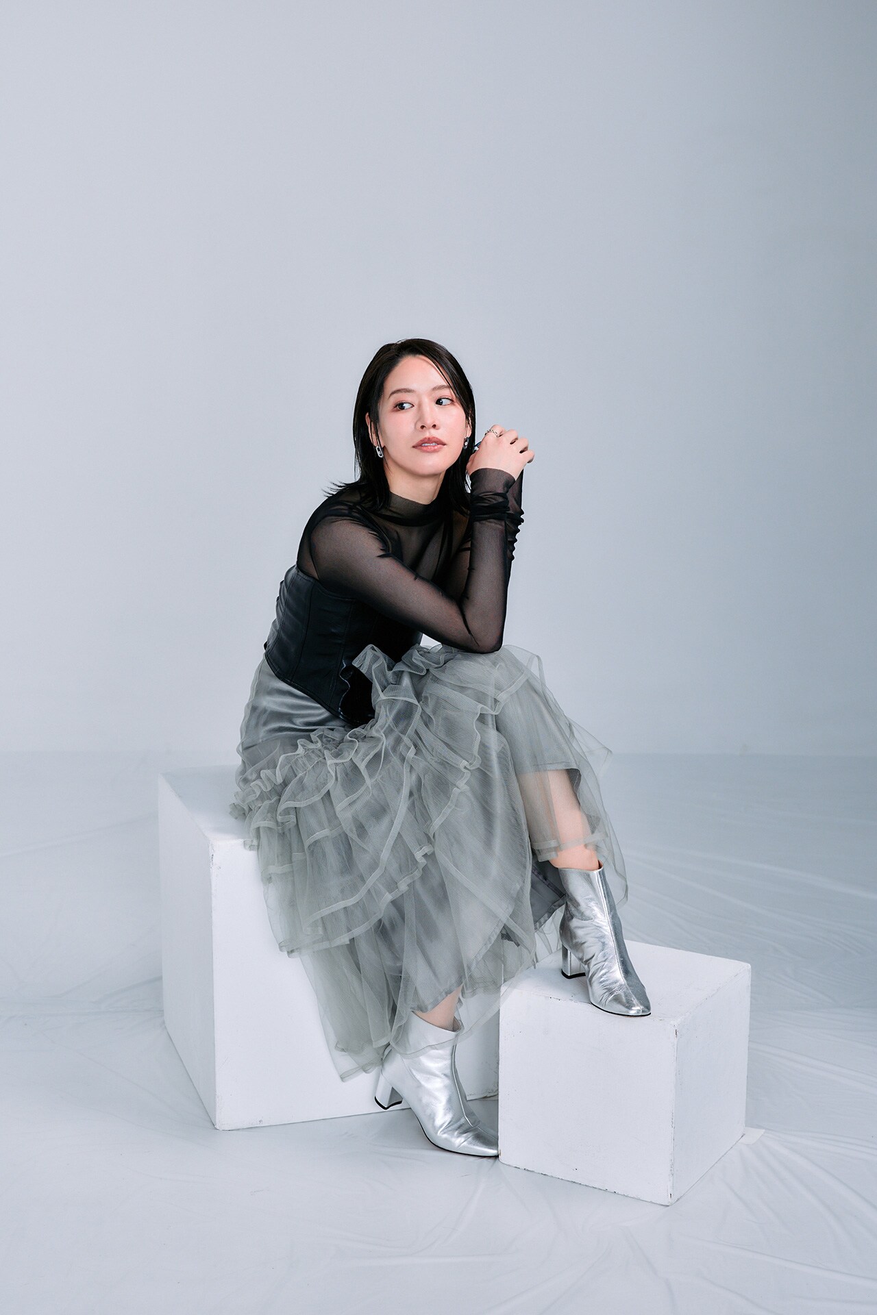 和希そらの“らしさ”と“意外性”を詰め込んだBillboard LiveをWOWOWで