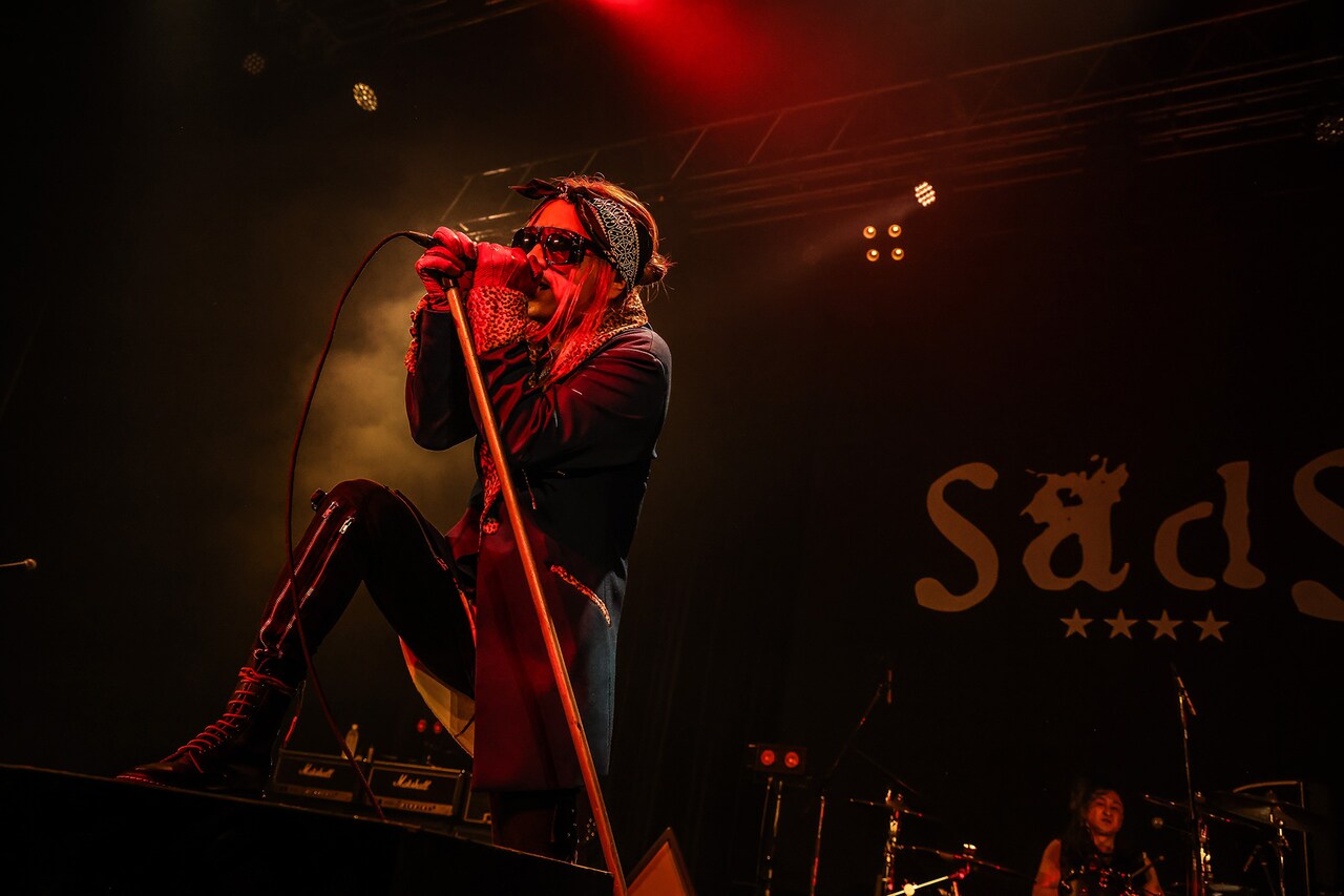 清春×WOWOW特集放送記念インタビュー｜SADS復活ライブを終えた