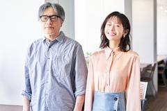 城山羊の会・山内ケンジ×松本まりかが小空間演劇の魅力を語る、WOWOWで劇作家特集